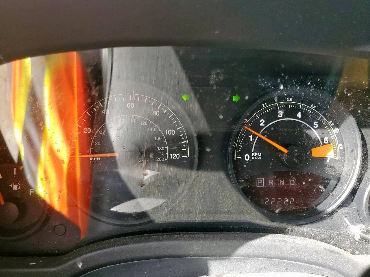 2017 Jeep Patriot Sport