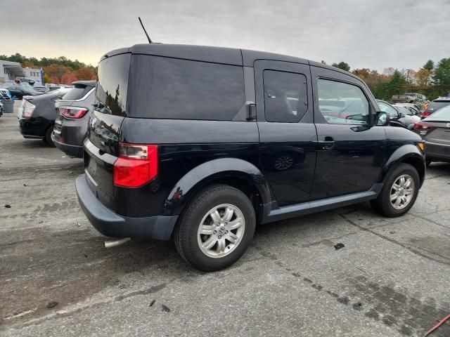 2006 Honda Element ex