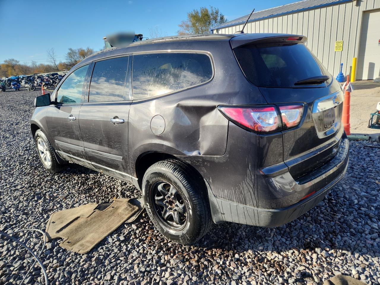 2015 Chevrolet Traverse ls