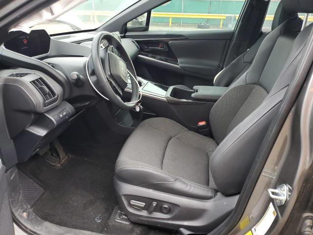 2024 Toyota Bz4x xle