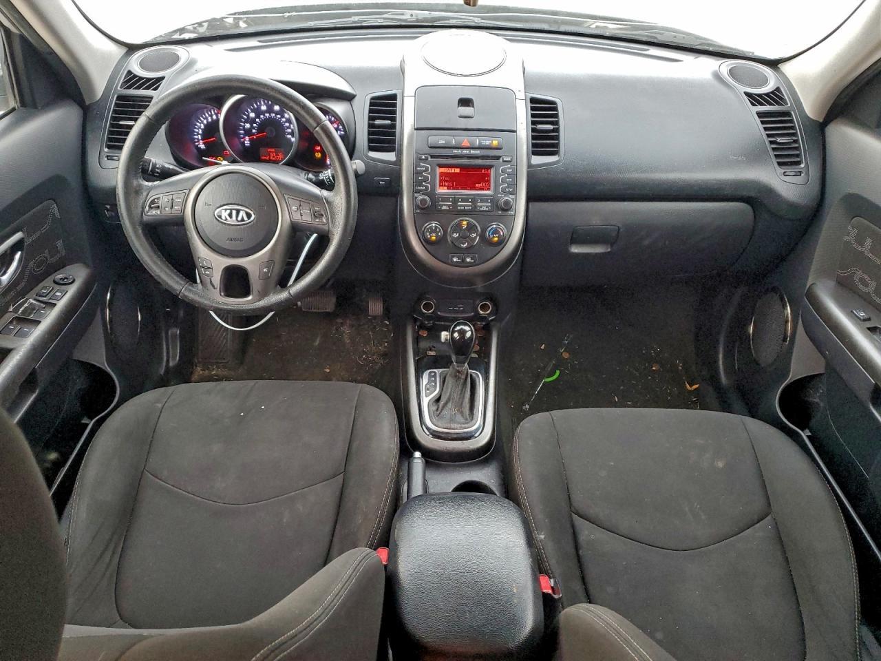 2012 KIA Soul +