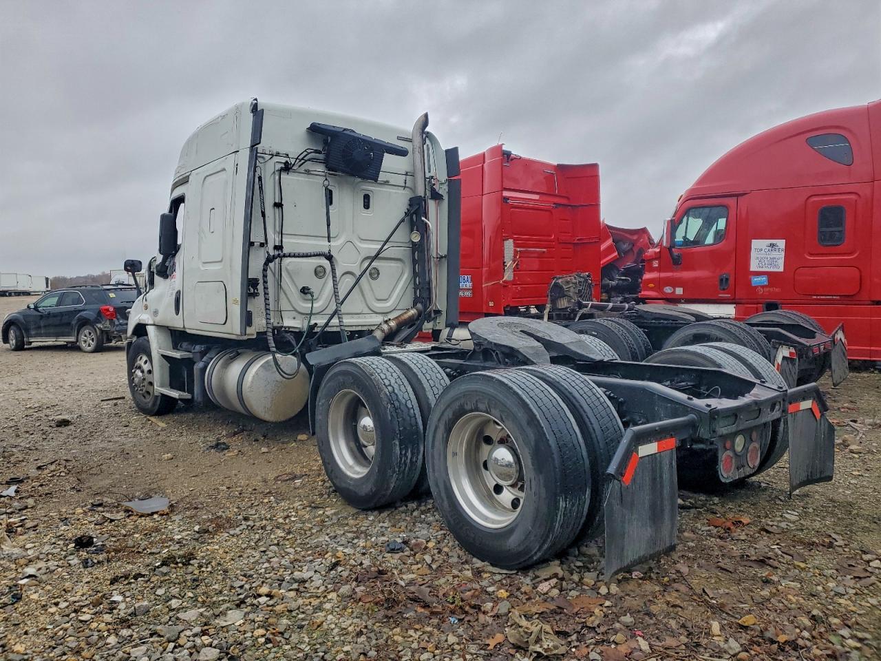 2019 Freightliner Cascadia 113 Semi Truck