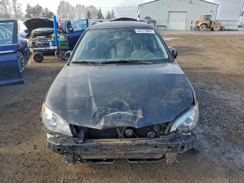 2006 Subaru Impreza 2.5i Sports Wagon