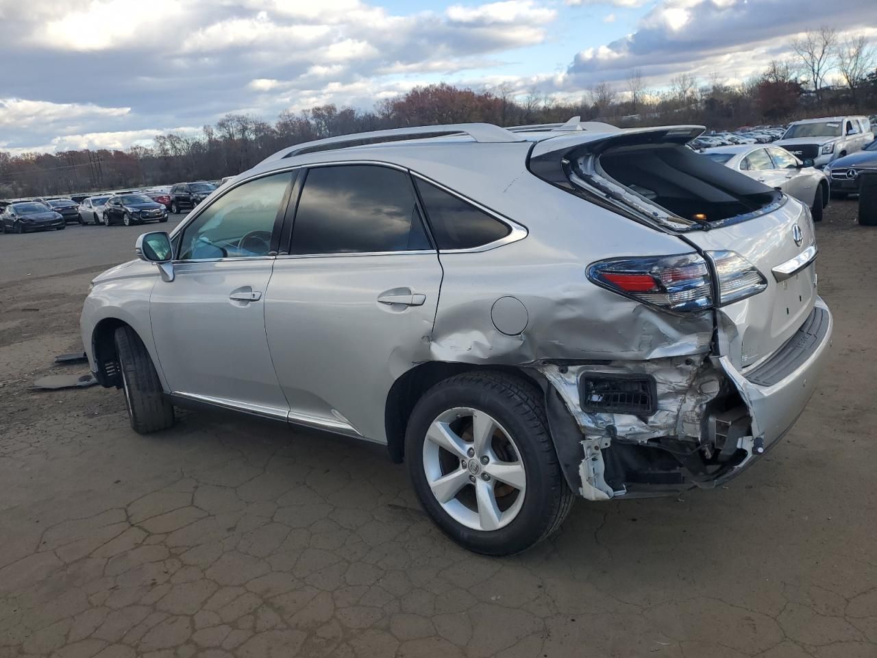 2012 Lexus Rx 350