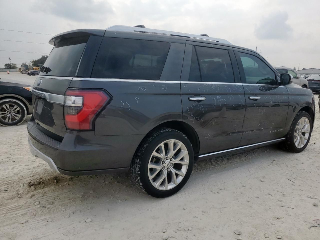 2018 Ford Expedition Platinum
