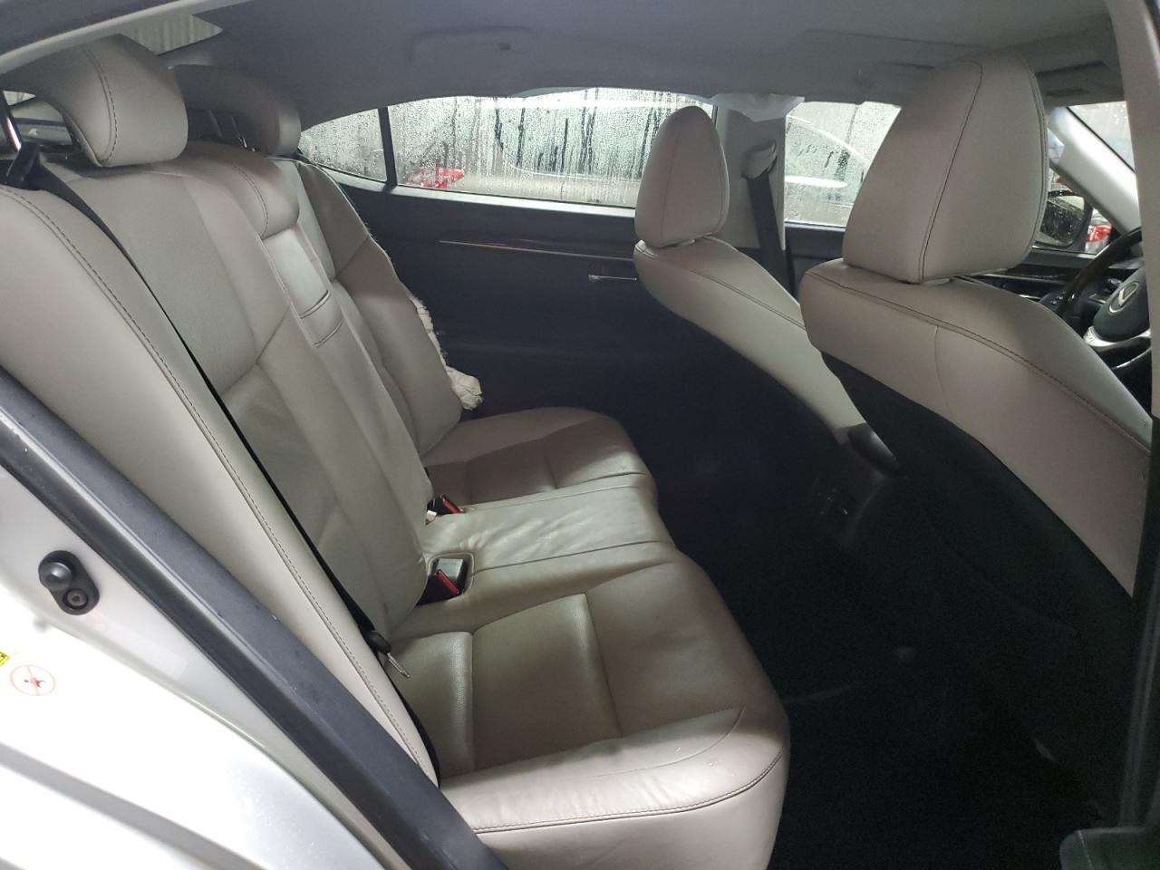 2014 Lexus Es 350
