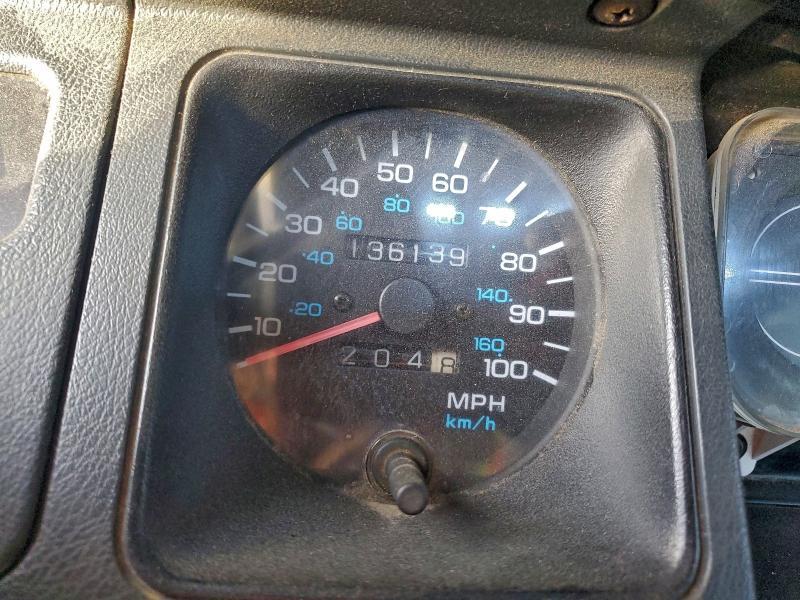 1994 Jeep Wrangler / yj se
