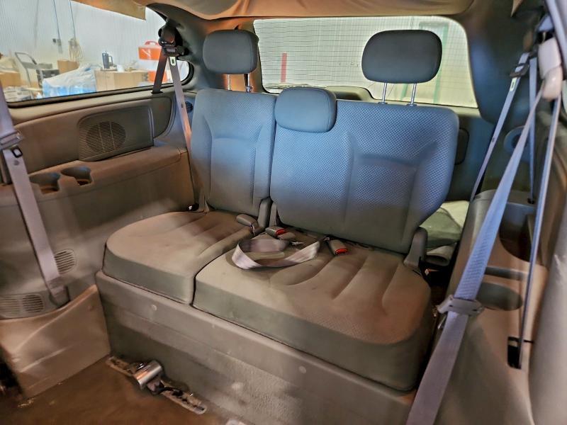 2007 Dodge Grand Caravan sxt