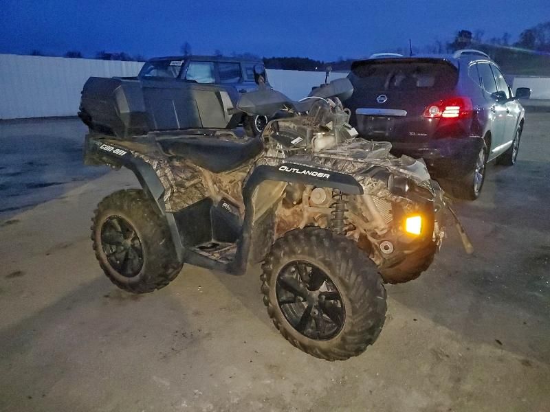 2019 Can Am 2019 CAN-AM Outlander ATV