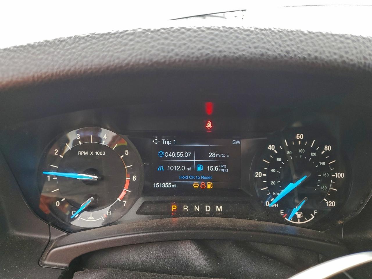 2017 Ford Expedition el xlt