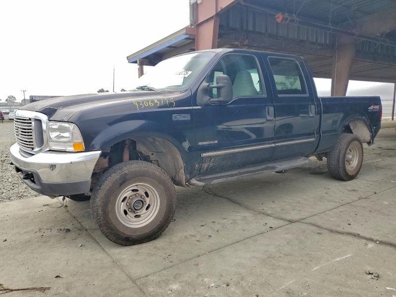 1999 Ford F250 Super Duty