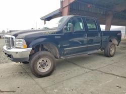 Ford salvage cars for sale: 1999 Ford F250 Super Duty