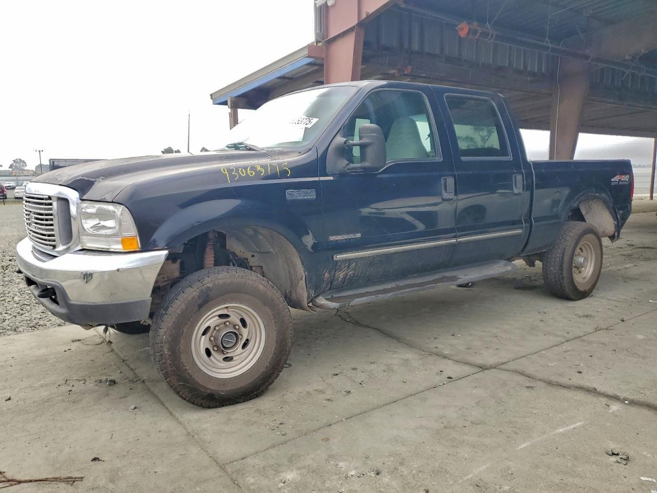 1999 Ford F250 Super Duty