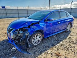 2015 Nissan Sentra s en venta en Magna, UT