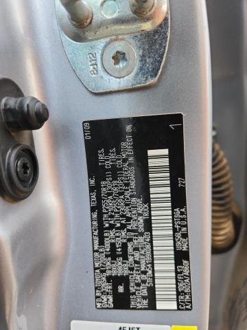 2009 Toyota Tundra Crewmax