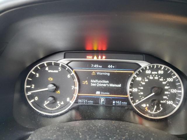 2020 Nissan Altima sr