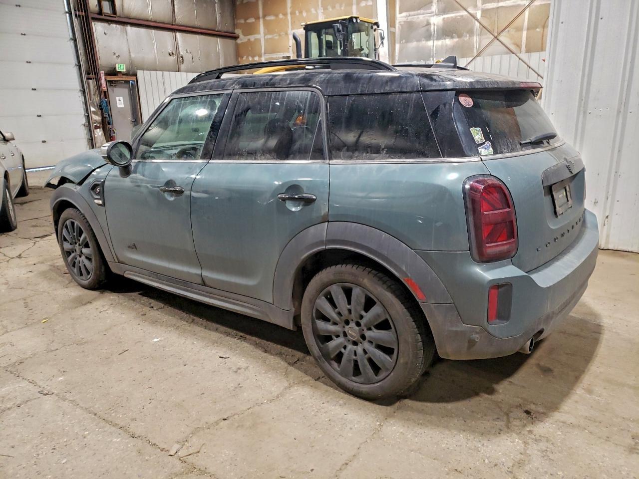 2024 Mini Cooper s Countryman All4