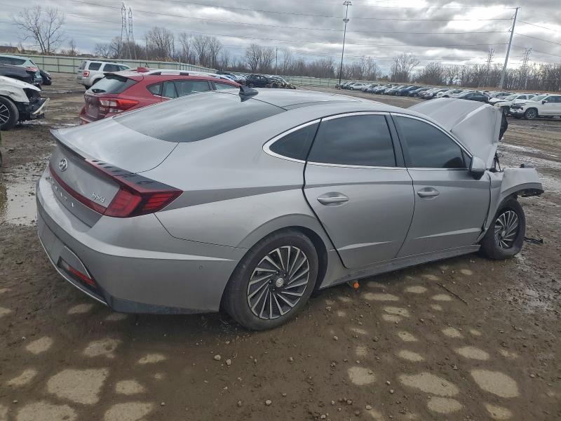 2023 Hyundai Sonata Hybrid