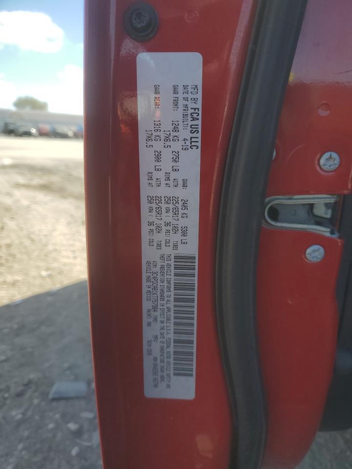2019 Dodge Journey se