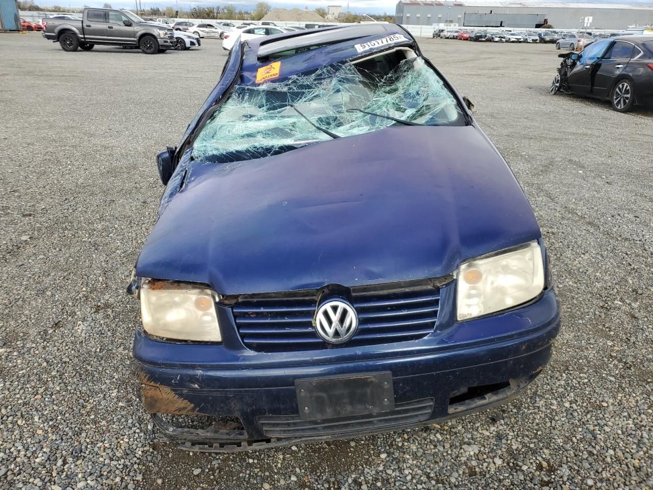 2003 Volkswagen Jetta gls tdi