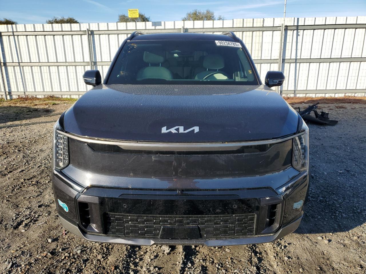 2026 KIA EV9 gt Line