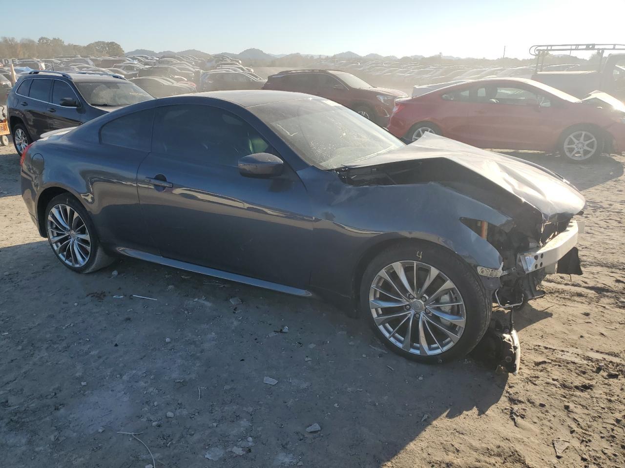 2011 Infinity G37 Coupe x