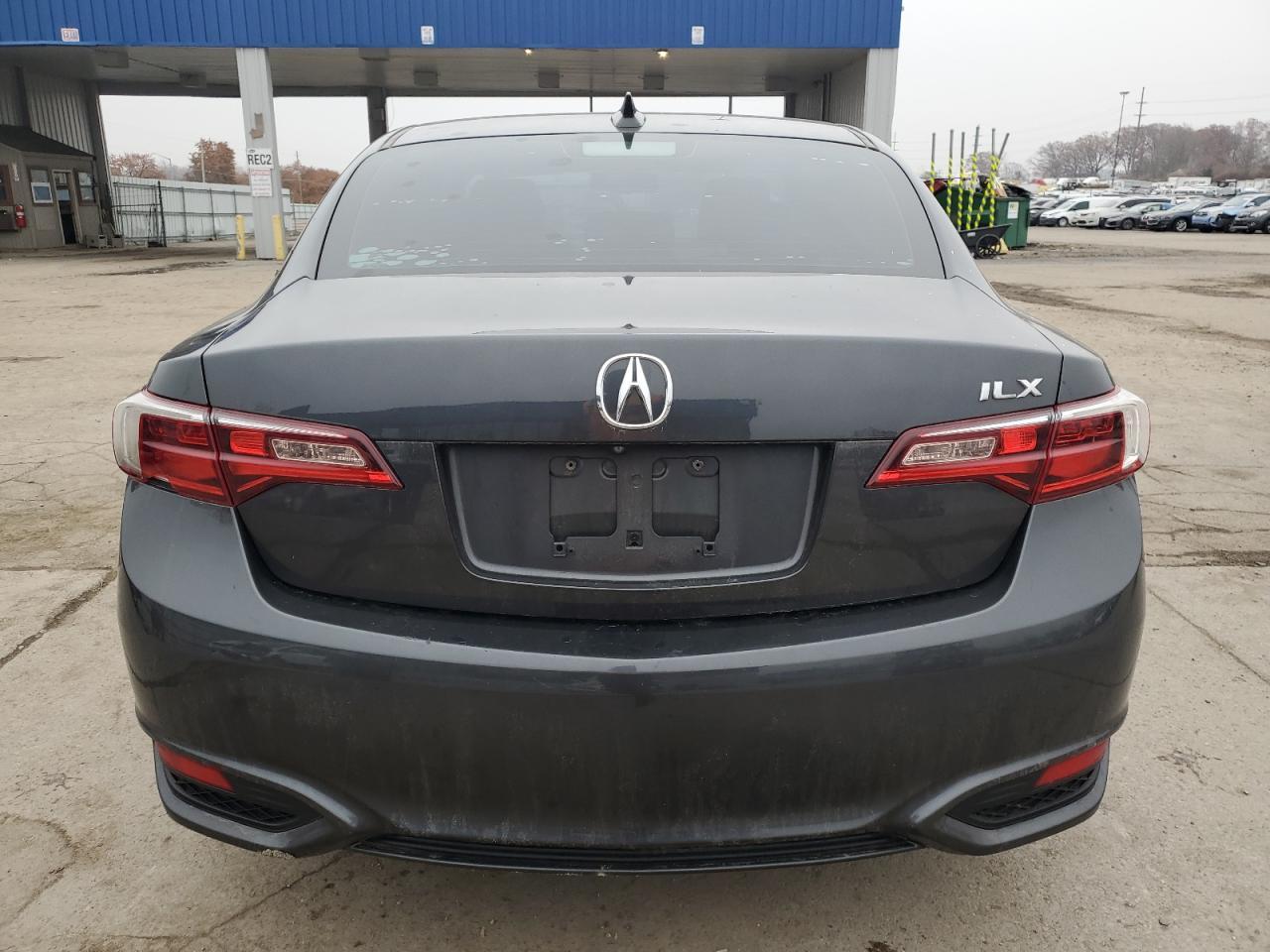 2016 Acura Ilx Premium