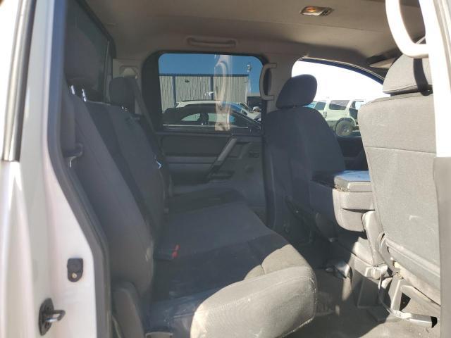 2008 Nissan Titan XE
