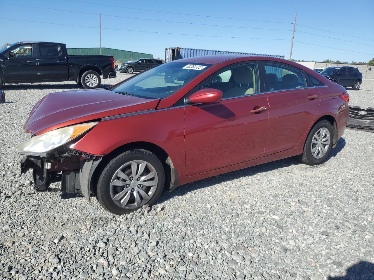 2013 Hyundai Sonata gls