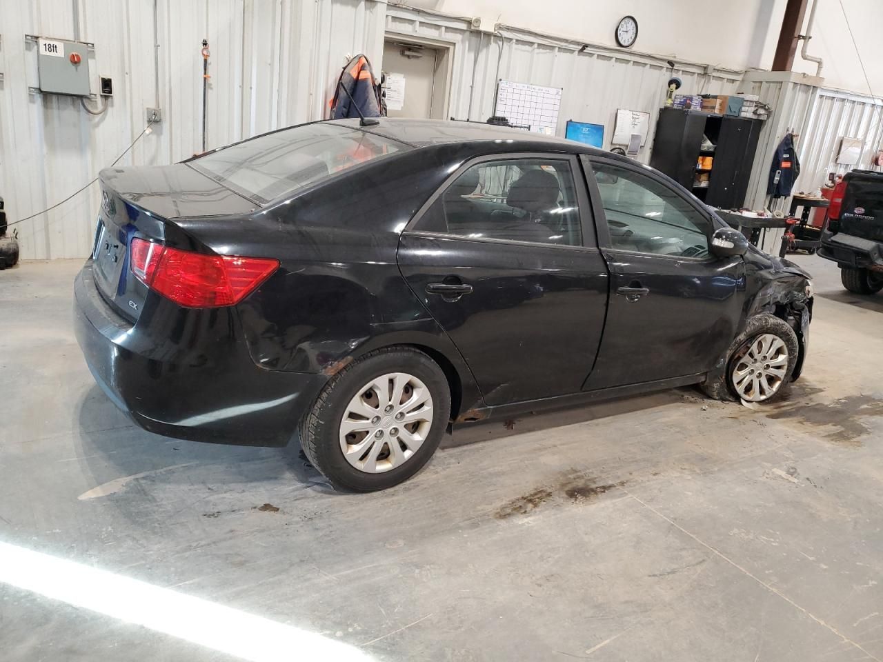 2010 KIA Forte ex
