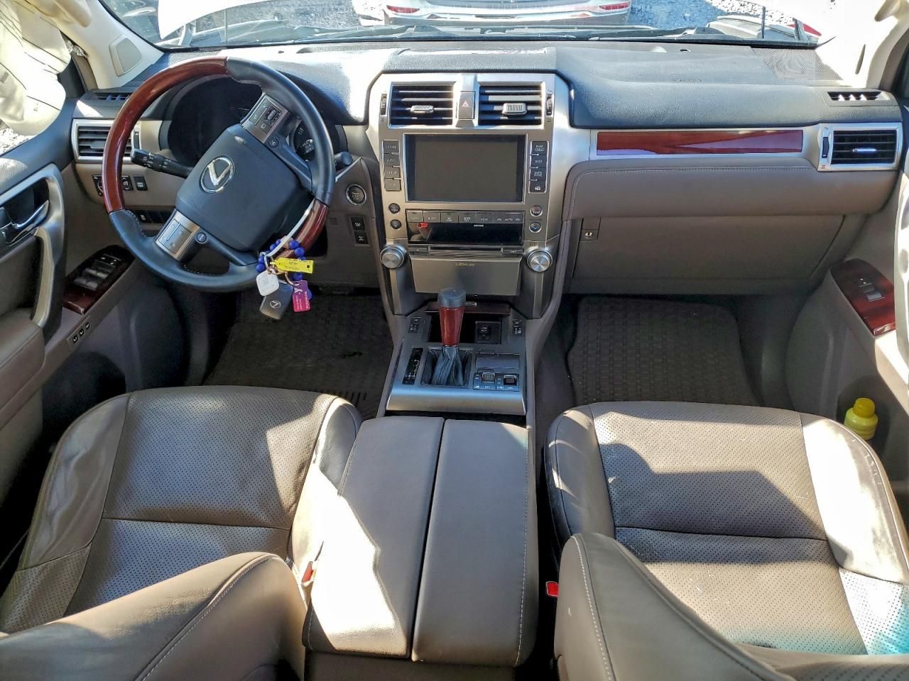 2013 Lexus Gx 460