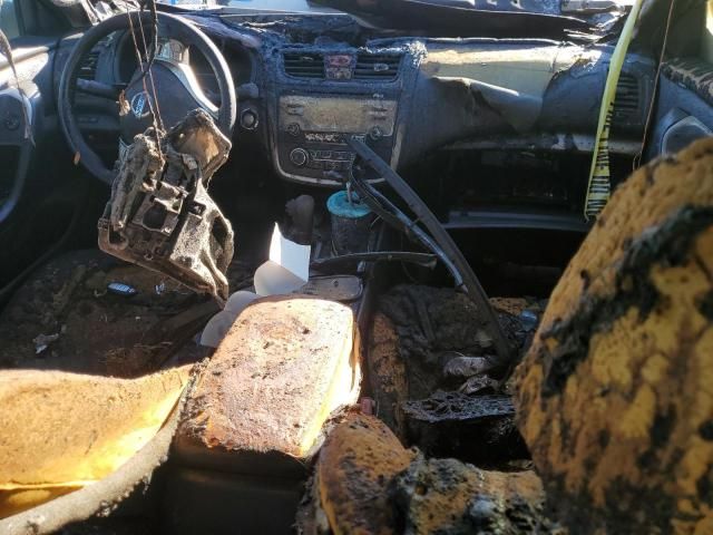 2018 Nissan Altima 2.5