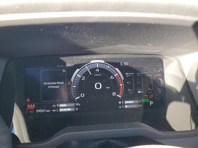 2023 Toyota Tundra Crewmax Platinum