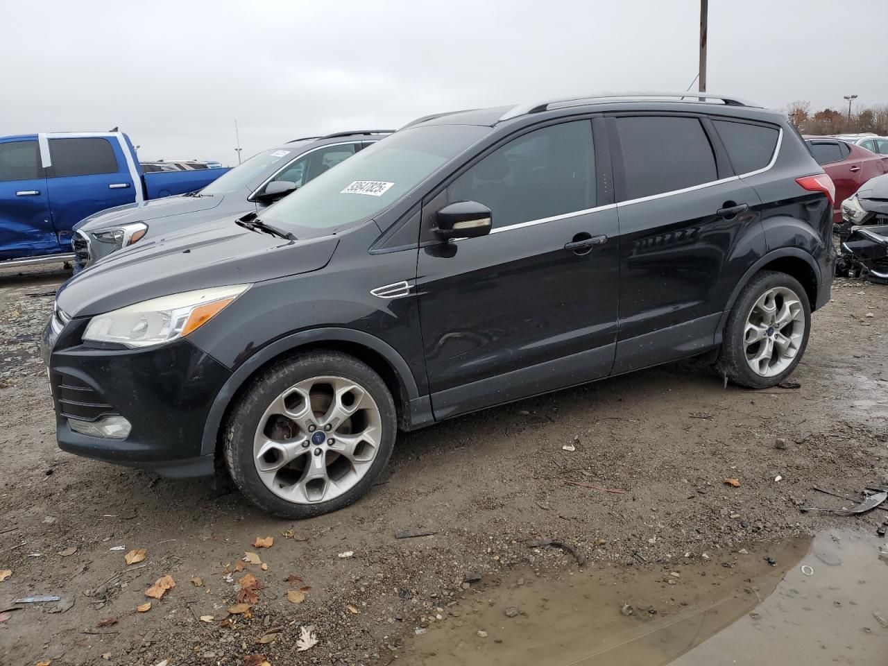 2014 Ford Escape Titanium