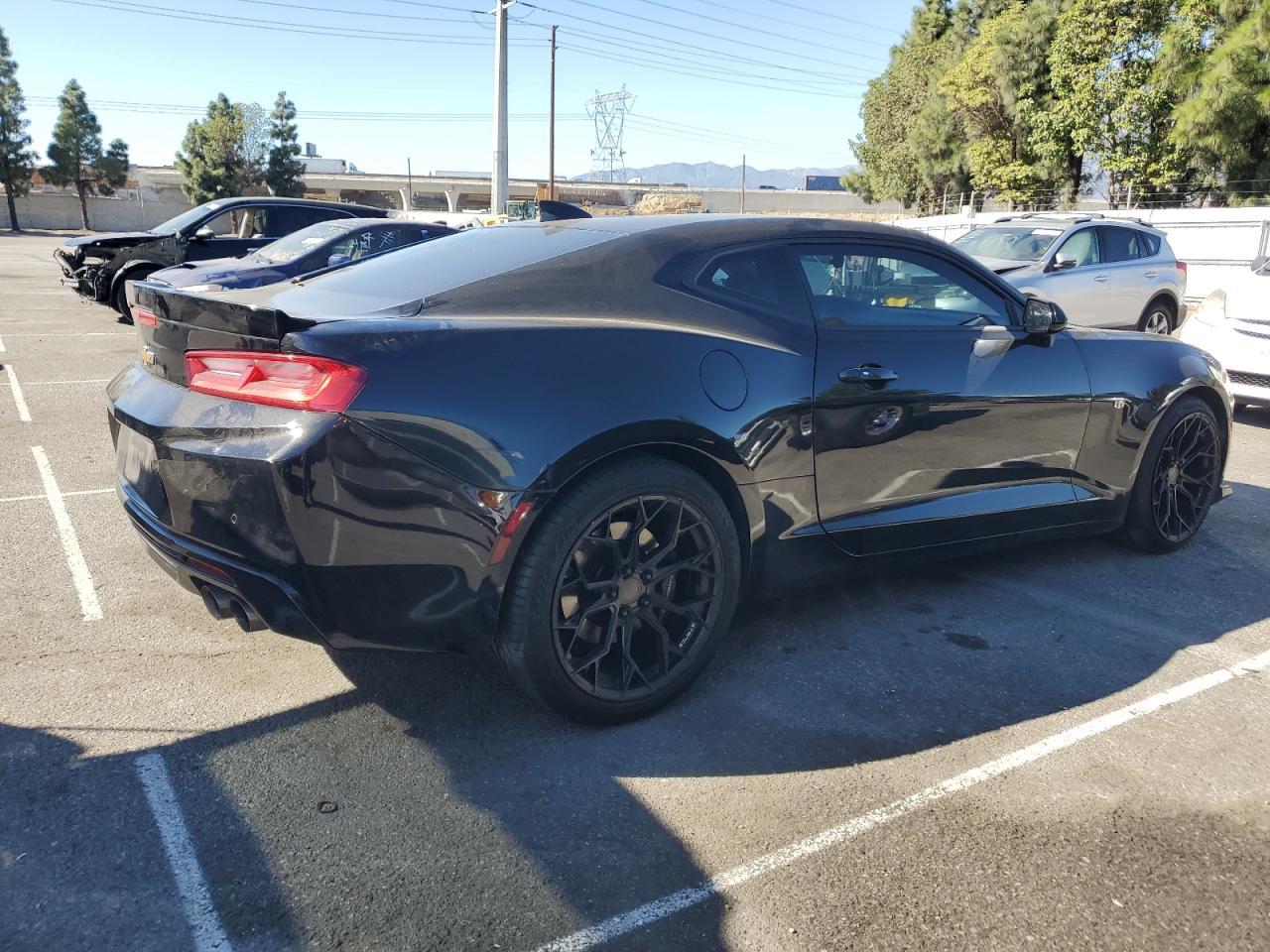 2018 Chevrolet Camaro ss