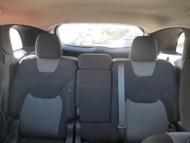 2015 Jeep Cherokee Sport