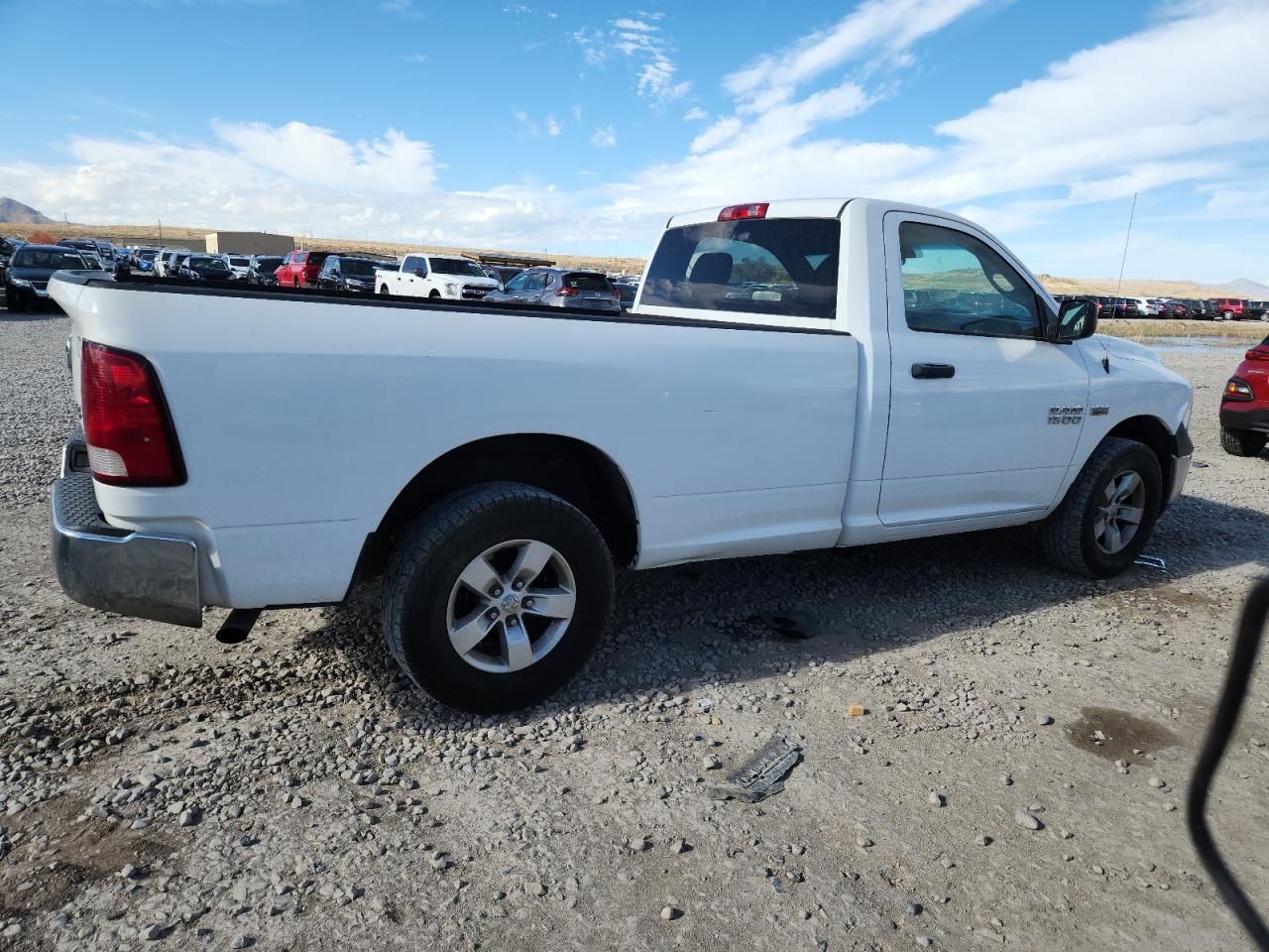 2014 Dodge RAM 1500 ST