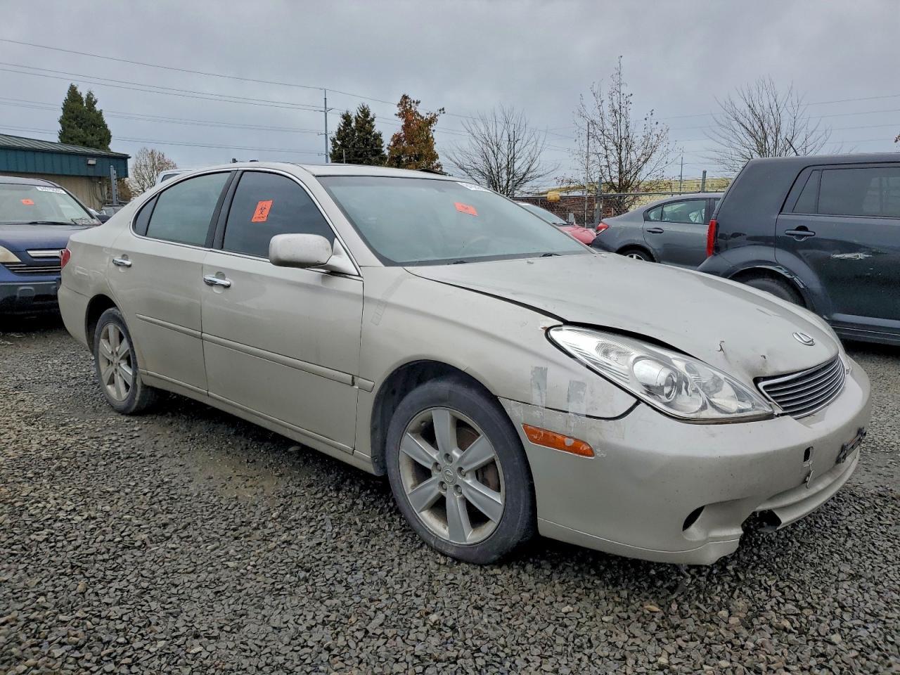 2005 Lexus Es 330