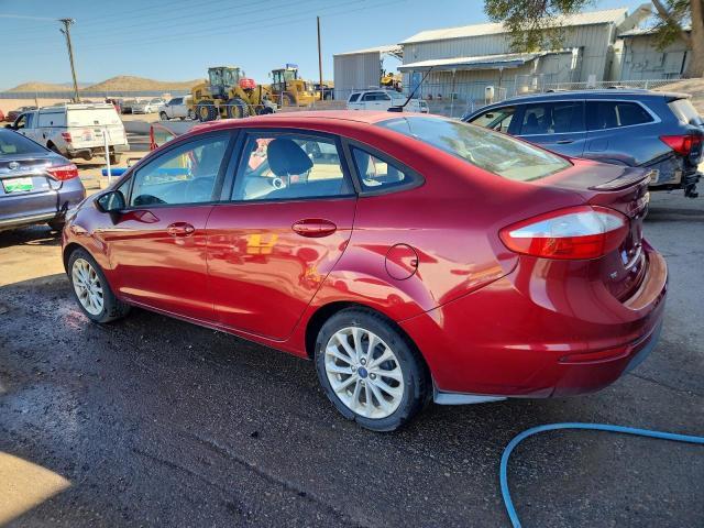 2014 Ford Fiesta se