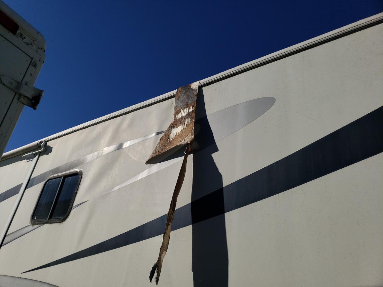 2007 Ford F550 Super Duty Stripped Chassis