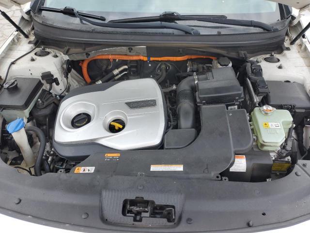 2016 Hyundai Sonata Hybrid