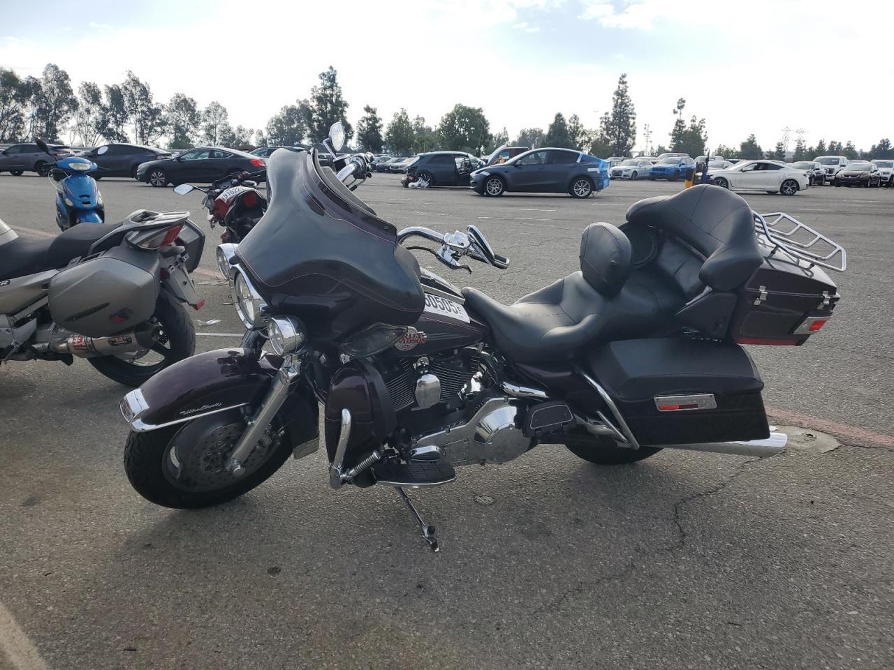 2005 Harley-Davidson Flhtcui