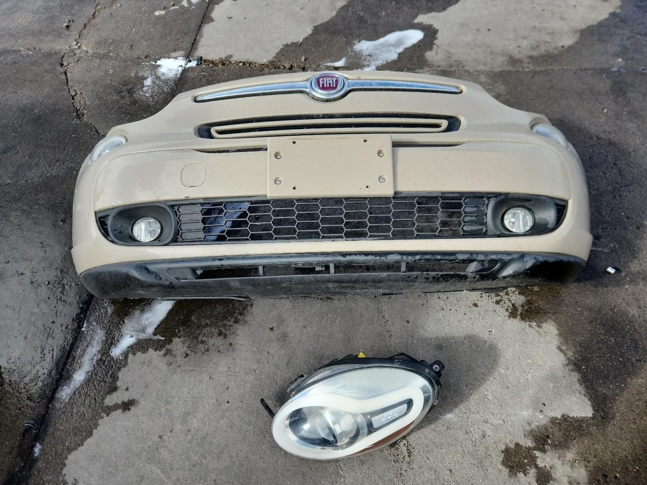 2014 Fiat 500l Lounge