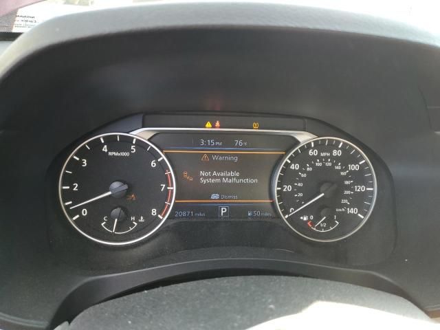 2024 Nissan Altima sv