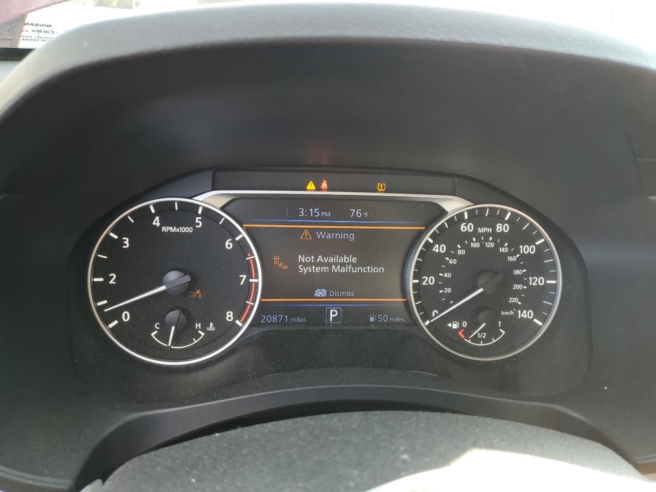 2024 Nissan Altima sv