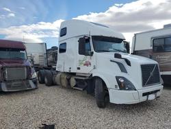 Salvage trucks for sale at Casper, WY auction: 2017 Volvo VNL Semi Truck