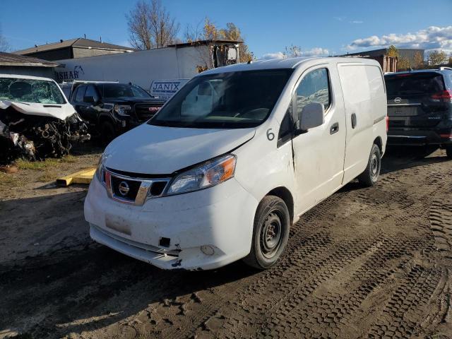 2019 Nissan NV200 2.5S
