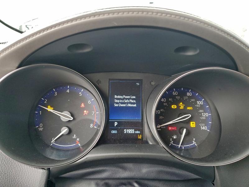 2022 Toyota C-hr xle