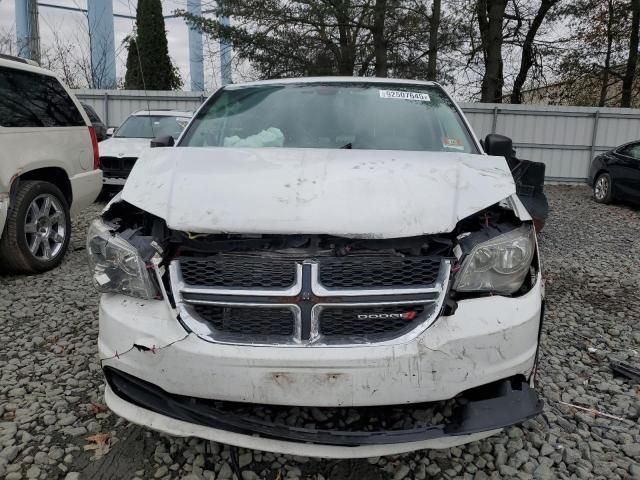2019 Dodge Grand Caravan se