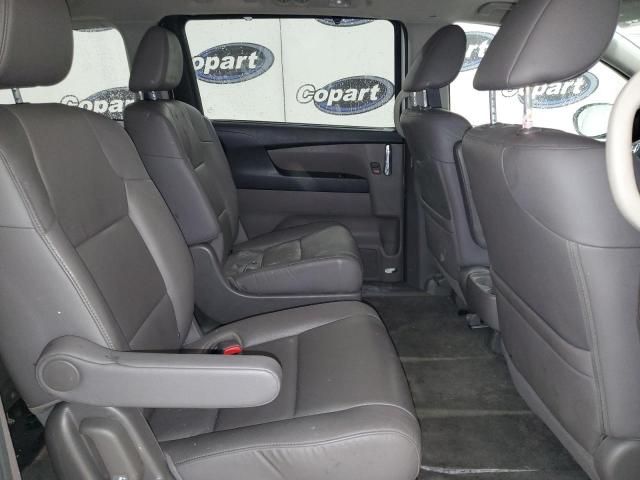 2014 Honda Odyssey exl